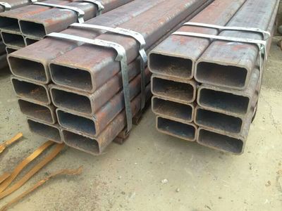 Q355B无缝方管价格行情分析与市场动态