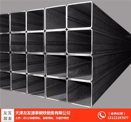 80镀锌方管市场价格与冷弯型钢应用分析