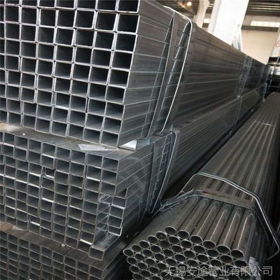 方管全解析 从低合金镀锌到冷弯型钢，探寻非标方矩管的制造与应用